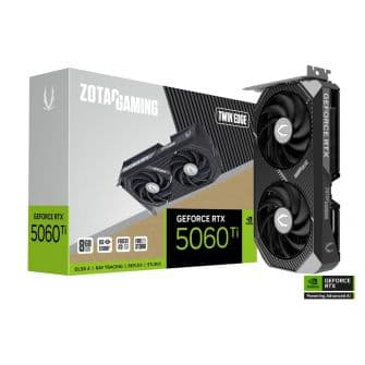 Zotac Gaming GeForce RTX 5060 Ti Twin Edge 8GB GDDR7 DLSS4