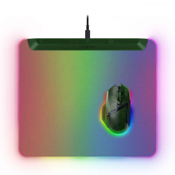 Razer Firefly V2 Pro RGB Phantom Green Edition