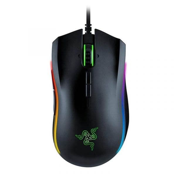 Razer Mamba Elite Gaming Mouse 16000 dpi Preto - RZ01-02560100-R3M1