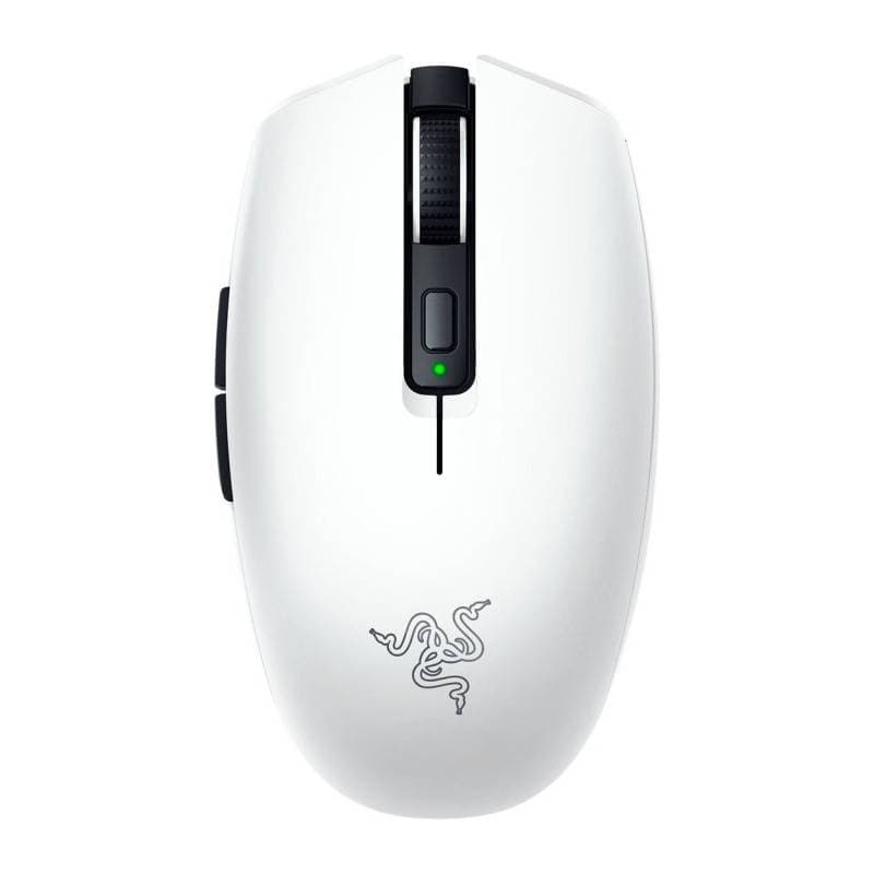 Razer Orochi V2 Rato Wireless Gaming 18000DPI Branco