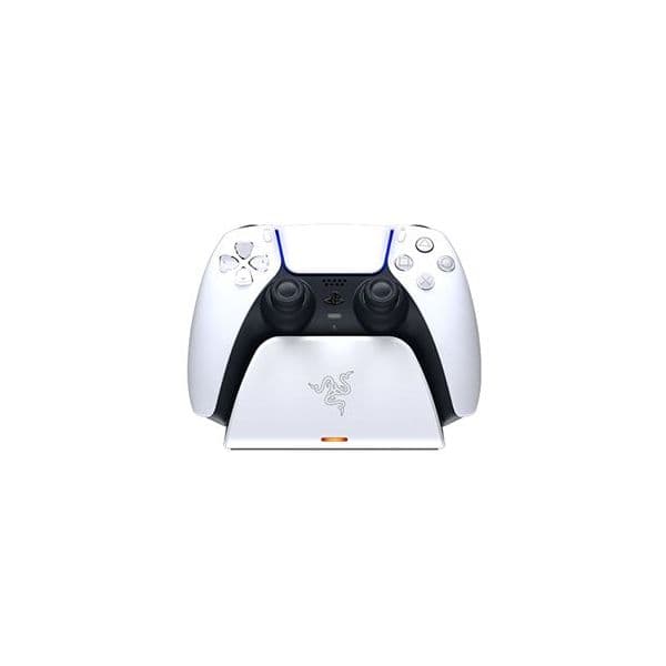 Razer Estação Carregamento White PS5