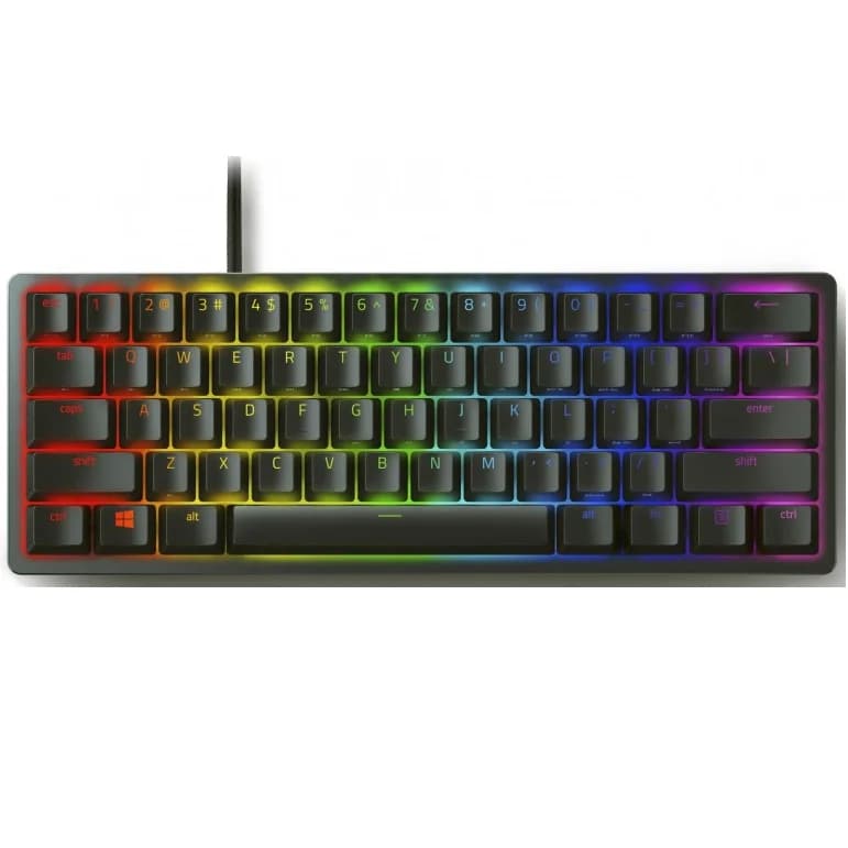 Razer Huntsman Mini Purple Switch US Layout - RZ03-03390100-R3M1