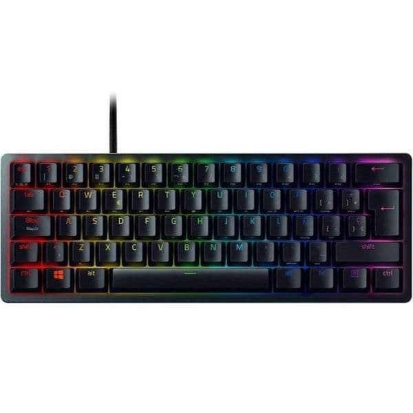 Razer Huntsman Mini Gaming Red Switch (Teclado Espanhol)