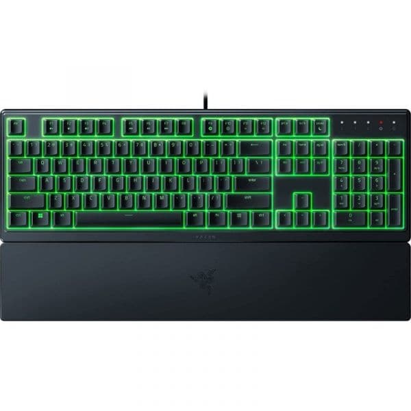 Razer Ornata V3 X Teclado Gaming RGB Preto (Teclado Espanhol)