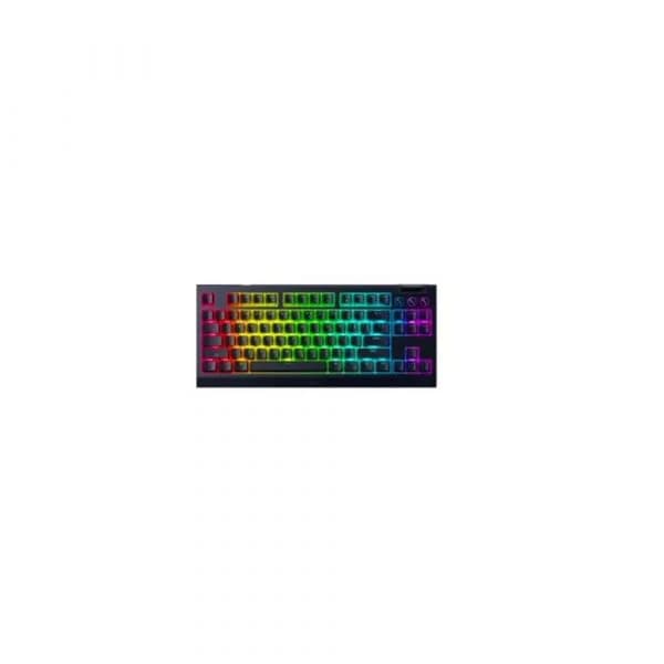 Razer BlackWidow V4 Tenkeyless Mecânico Preto Wireless Espanhol