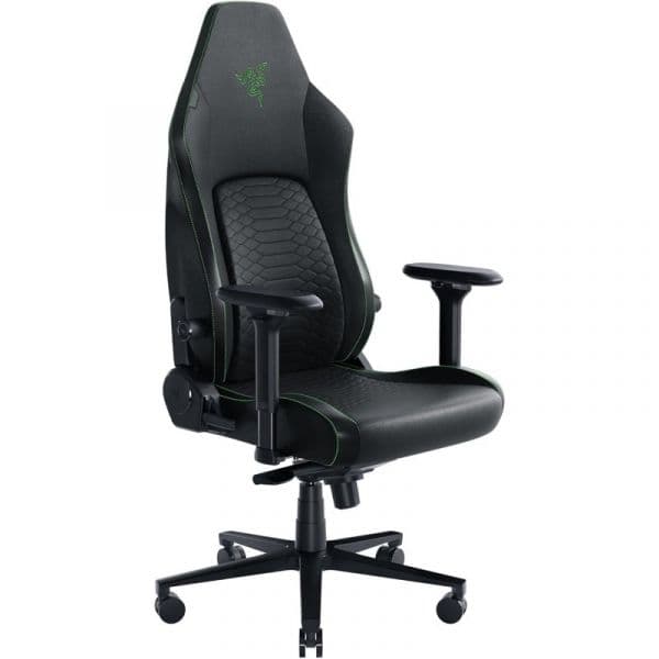 Cadeira Gaming Razer Iskur V2 Black / Green