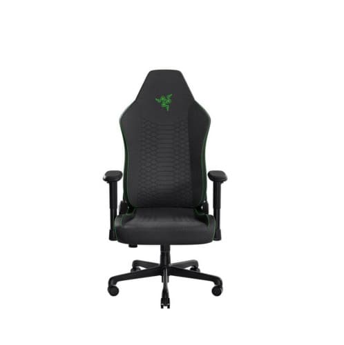Cadeira Gaming Razer Iskur V2 X Black / Green Fabric