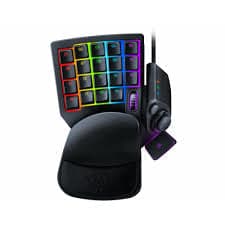 Razer Tartarus Pro RGB Analog Optical Switch Gaming Keypad - RZ07-03110100-R3U1