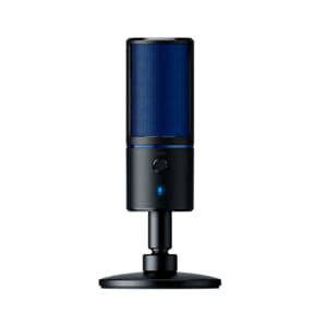 Razer Microfone Seiren X PS4 - RZ19-02290200-R3G1