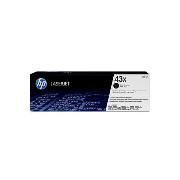 HP 43X Black C8543X