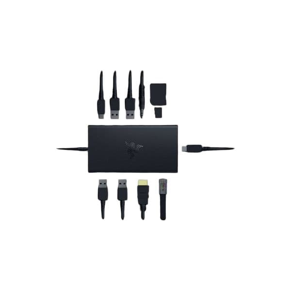 Razer USB-C Dock Black