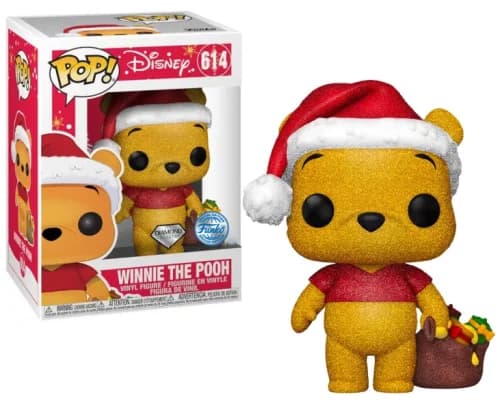 Figura POP Disney Winnie the Pooh - Winnie the Pooh Exclusive