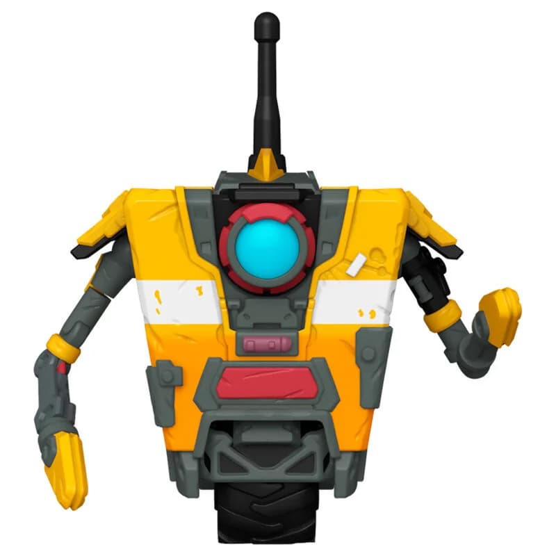 Figura Funko POP! Games: Borderlands 4 - Claptrap 1165