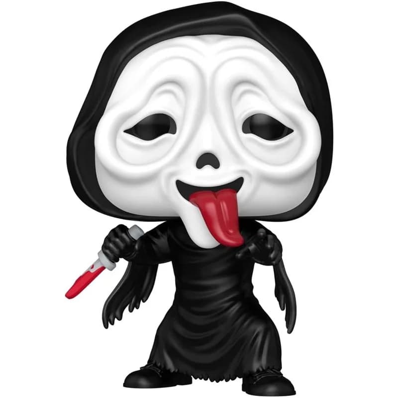 Figura Funko POP! Movies: Ghost Face - Ghost Face Tongue in Cheek 2035