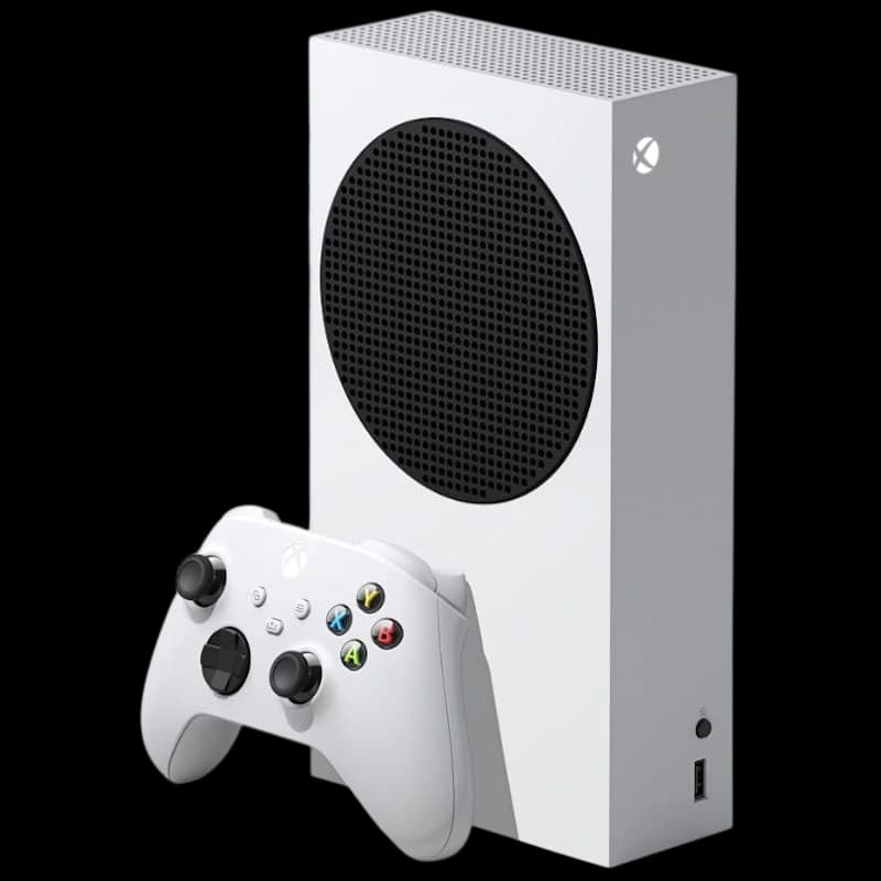 Consola Xbox Series S 512GB – (SEGUNDA-MÃO / GRADE A)