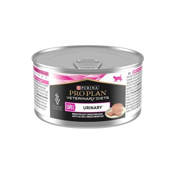 Purina PVD Feline UR Urinary Mousse 195 g