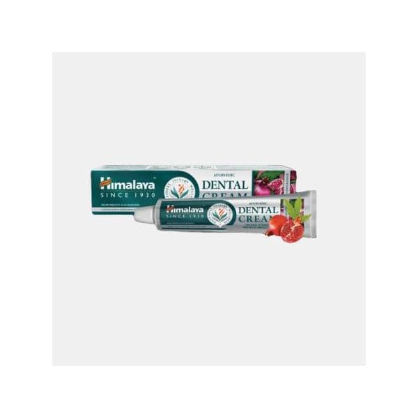 Himalaya Ayurvédica Dental Cream With Natural Fluoride 100g