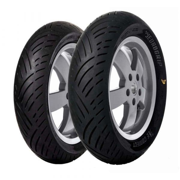 Pneu Moto Eurogrip Bee Connect ( 100/80-16 TL 50P ) - 8904239718182