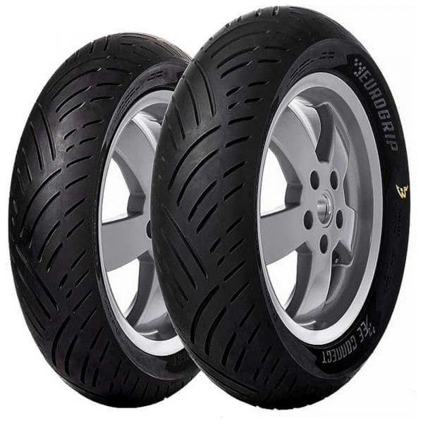 Pneu Moto Eurogrip Bee Connect ( 100/90-10 TL 56J ) - 8904239718250
