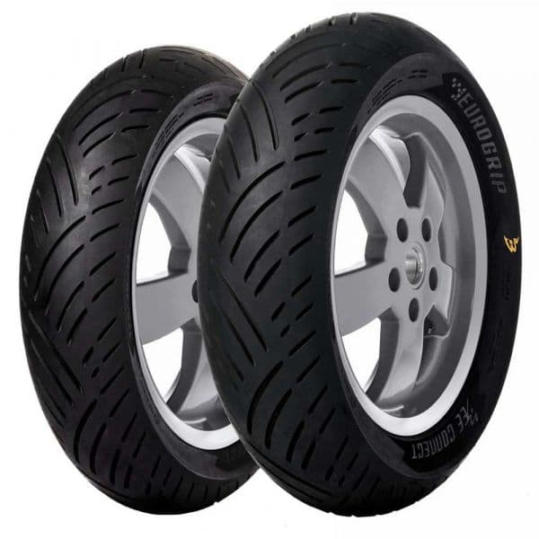 Pneu Moto Eurogrip Bee Connect ( 120/80-14 TL 58S ) - 8904239718304