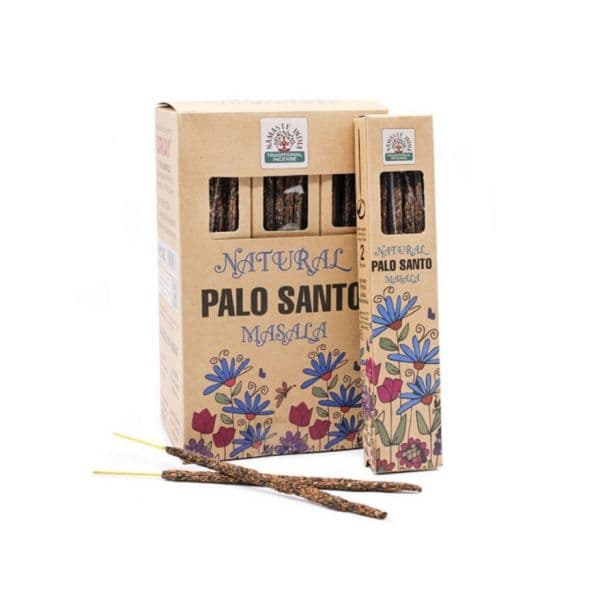 AW Artisan Incenso Natural Pau Santo