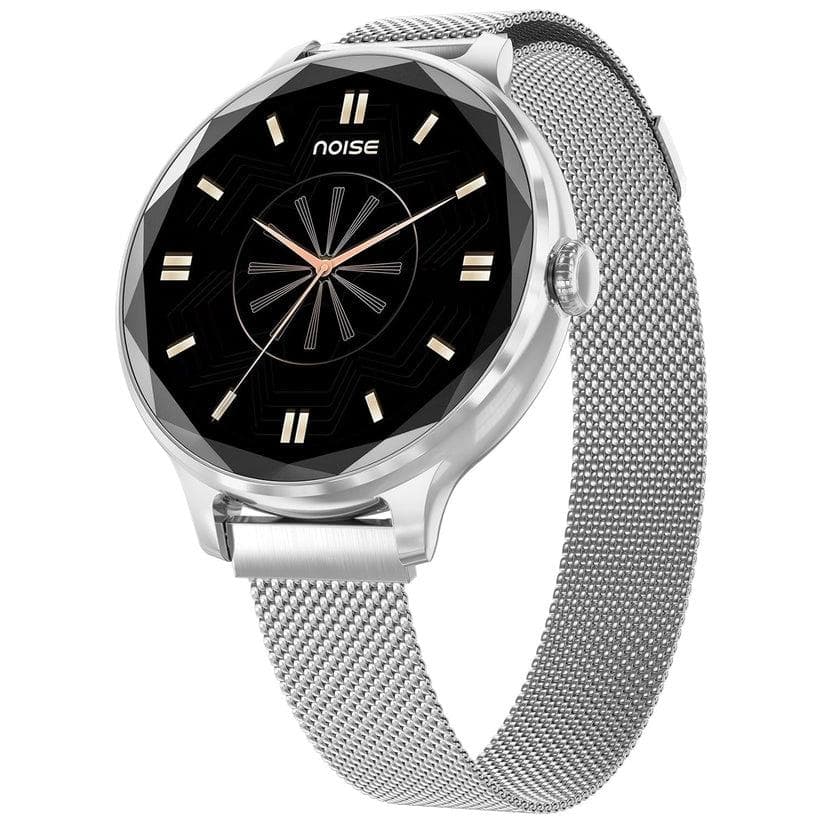 NOISE - SMARTWATCH DIVA SILVER LINK WRB-SW-DIVA-MTL-SLVR_SLVR
