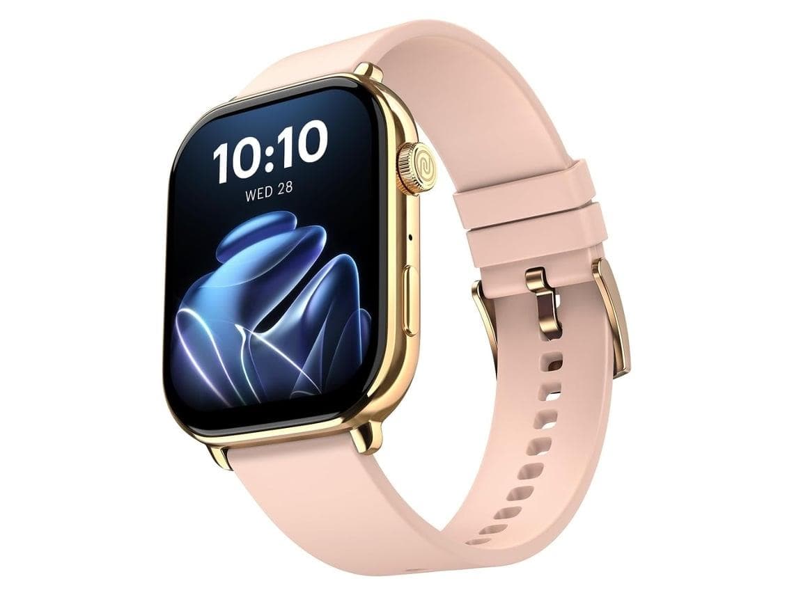 NOISE - SMARTWATCH PULSE 4 MAX ROSE PINK WRB-SW-CFPULSE4MAX-STD-RGLD_PNK