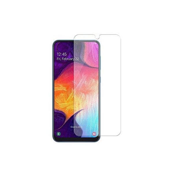 Película Vidro Temperado Samsung Galaxy A50 Clear