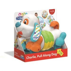 Clementoni Cachorrinho Charlie - 17262