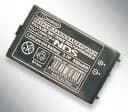 Bateria recarregável 850mAh - Nintendo DS