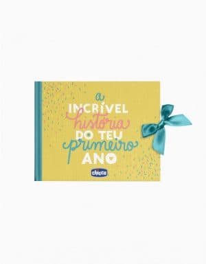 Álbum do bebé - Chicco