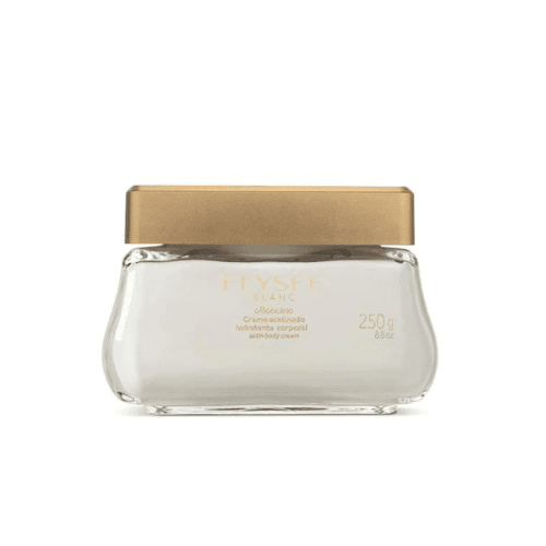 O Boticário Creme Hidratante Elysée Blanc, 250gr