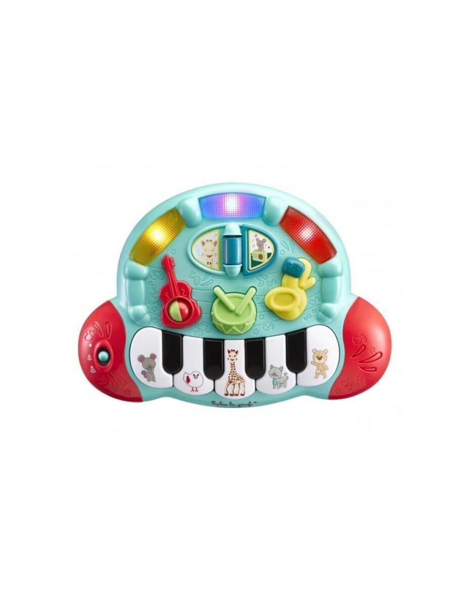 Sophie la Girafe Piano Folies