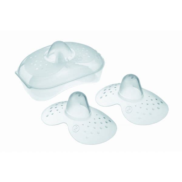 Mam Protetores de Seio de Silicone Tamanho 2 X2