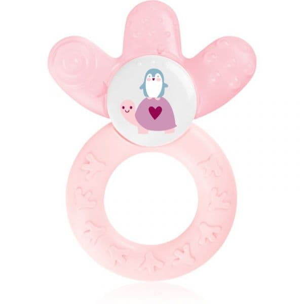 MAM Cooler Mordedor 4m+ Pink