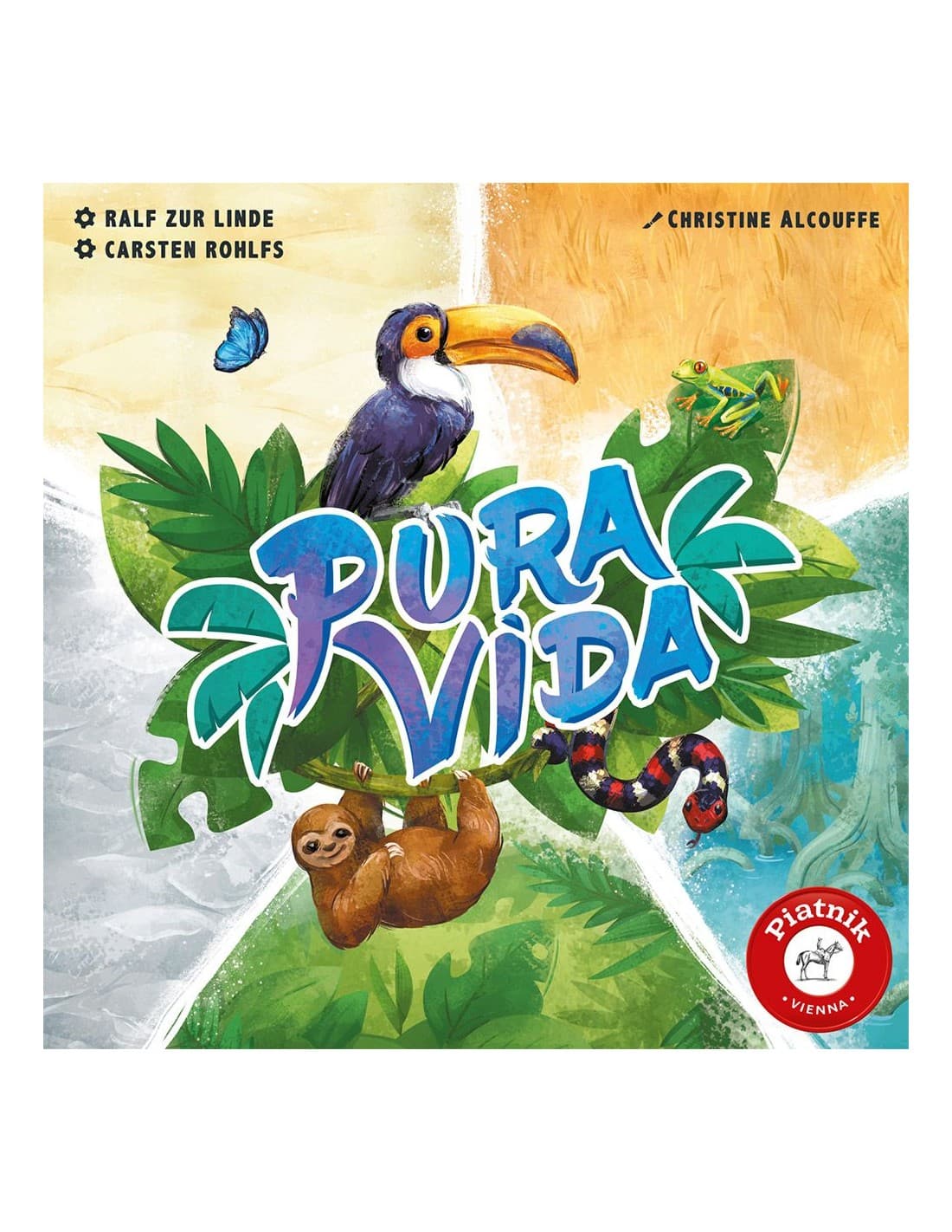 Pura Vida EN