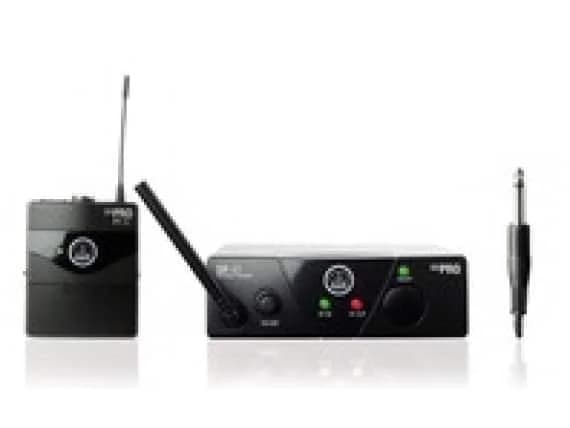 AKG Microfone de Instrumentos WSM 40 537.300 MHz