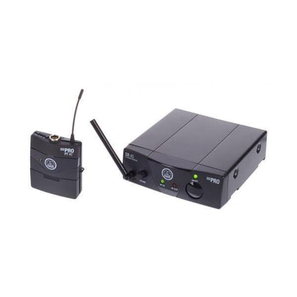 AKG Microfone de Instrumentos WSM 40 537.300 MHz