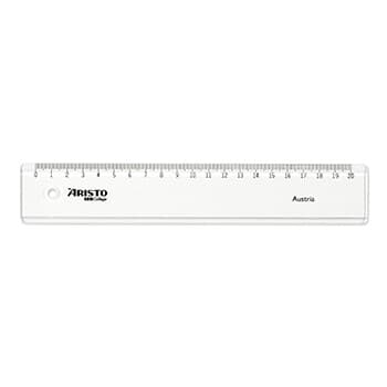 Aristo Régua AR23022 20cm
