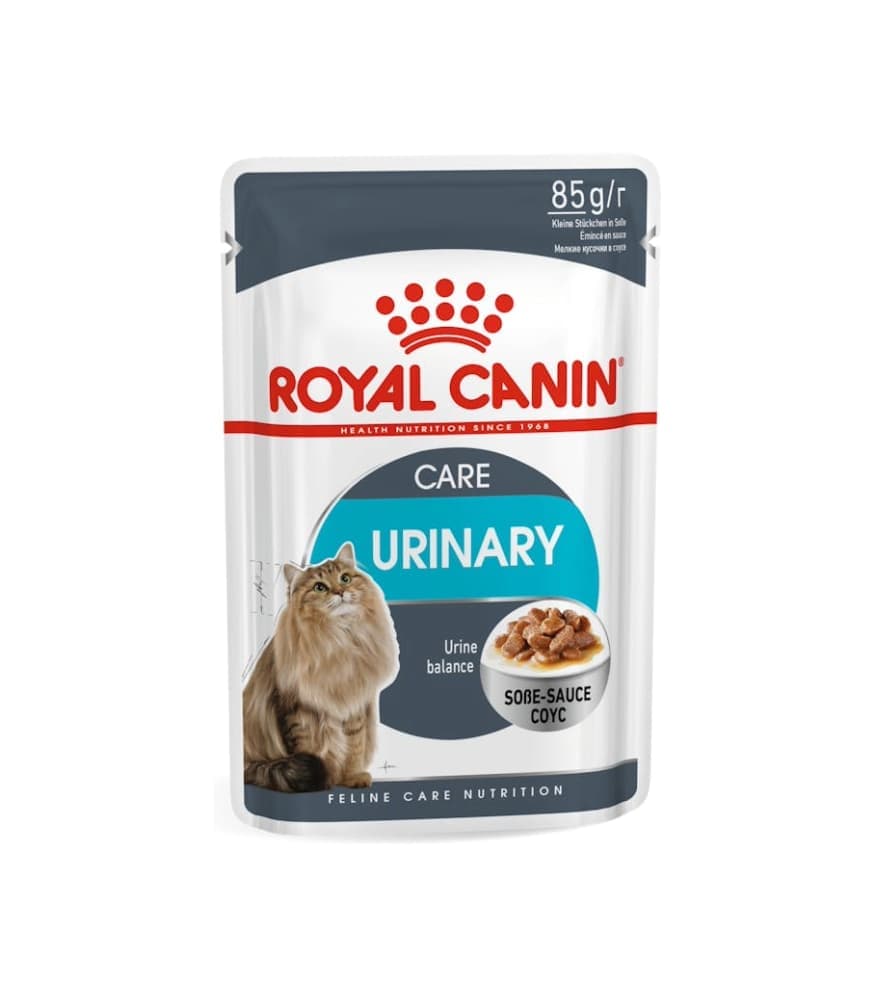 Ração Húmida Royal Canin Urinary Care Gravy 85g