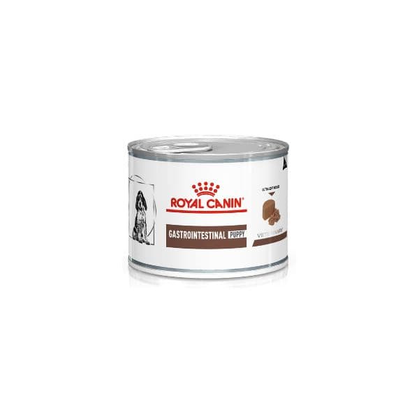 Ração Húmida Royal Canin Vet Diet Gastro Intestinal Mousse Puppy 195g