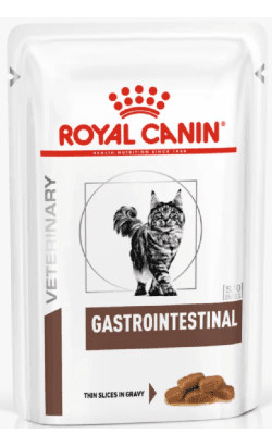 Ração Húmida Royal Canin Vet Diet Gastro Intestinal Cat 12x 85g