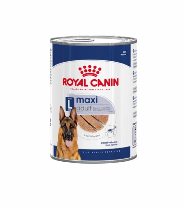 Ração Húmida Royal Canin Maxi Adult 410g