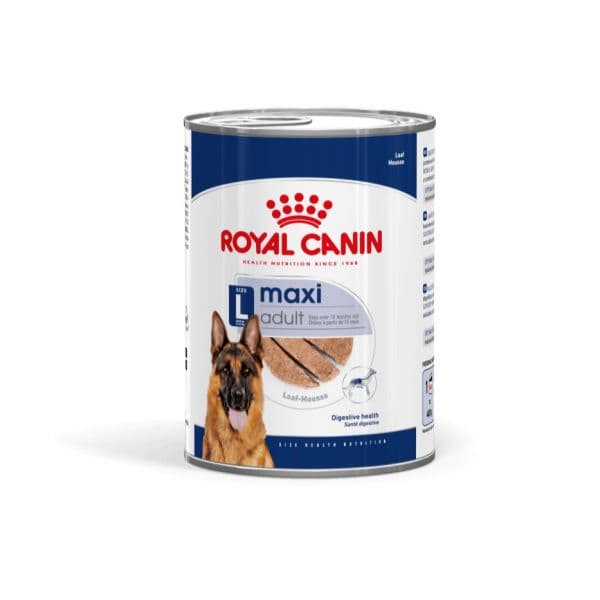 Ração Húmida Royal Canin Maxi Adult 410g