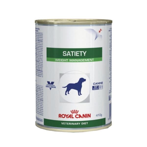 Ração Húmida Royal Canin Vet Diet Satiety Weight Management 195g