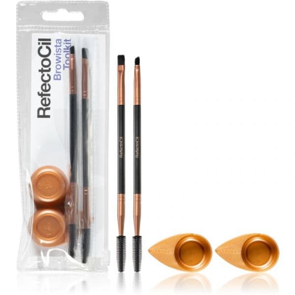 Refectocil Accessories Browista Conjunto de Aplicadores para Sobrancelhas
