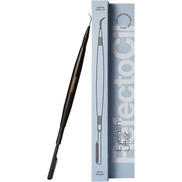 Refecto Cil Eyelash Lifter Aço Inoxidável 1 Unidade