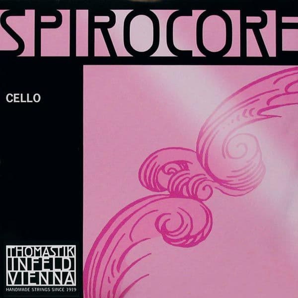 D'Addario CORDA VIOLONCELO Spirocore S32 (G)