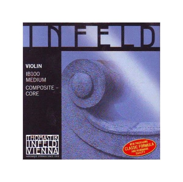 Thomastik Set Cordas Violino Infeld IB100