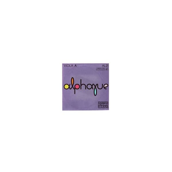 Thomastik Alphayue Single A-string for Viola 4/4